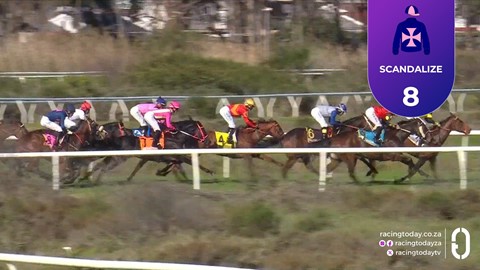 Hollywoodbets Kenilworth SA 16 Jun 2026 Race 4