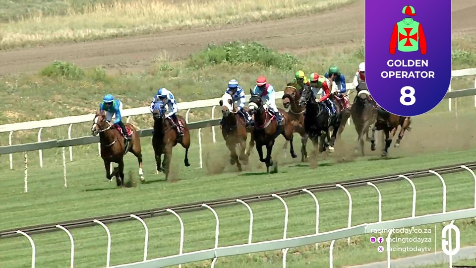 Racing Today - Vaal SA 14 Oct 2025 Race 2