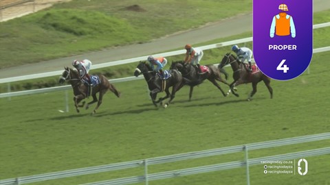 Turffontein SA 07 May 2026 Race 2