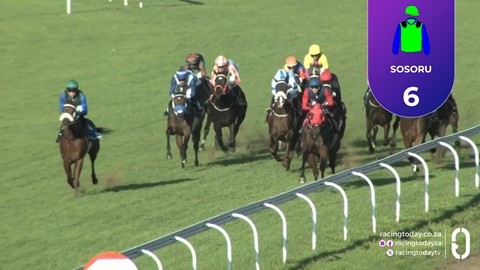 Turffontein SA 30 Apr 2026 Race 8