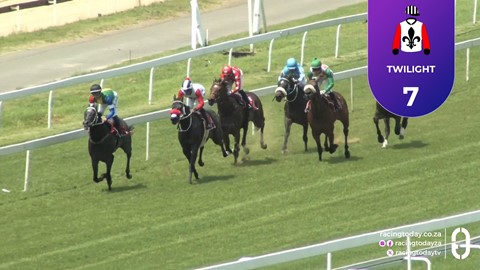 Turffontein SA 26 Feb 2026 Race 2