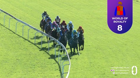 Turffontein SA 30 Apr 2026 Race 5