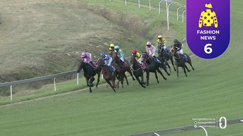 Vaal SA 04 May 2026 Race 4