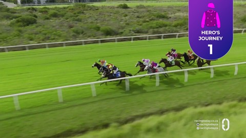 Hollywoodbets Kenilworth SA 24 May 2026 Race 2