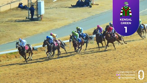 Turffontein SA 16 Jul 2026 Race 5