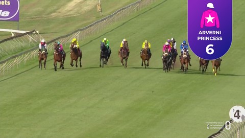 Hollywoodbets Scottsville SA 14 Dec 2025 Race 9