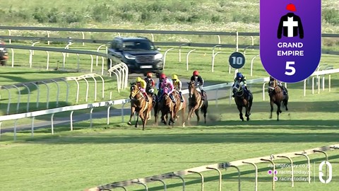 Vaal SA 23 Nov 2025 Race 9