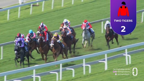 Turffontein SA 27 Sep 2026 Race 2