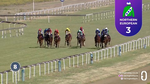Vaal SA 03 Sep 2026 Race 4