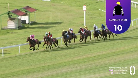 Turffontein SA 14 Mar 2026 Race 9