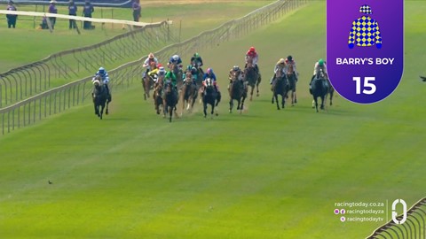 Hollywoodbets Scottsville SA 13 Sep 2026 Race 1