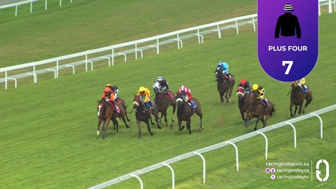 Turffontein SA 27 Dec 2025 Race 7