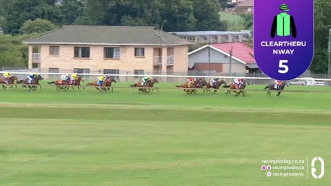 Hollywoodbets Scottsville SA 15 Feb 2026 Race 9