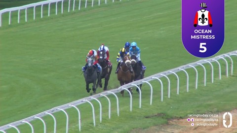 Turffontein SA 21 Mar 2026 Race 2