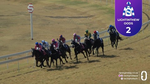 Turffontein SA 25 Jul 2026 Race 2