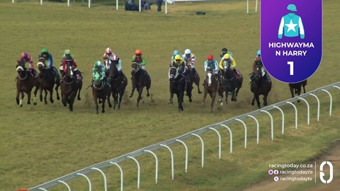 Turffontein SA 27 Jun 2026 Race 4