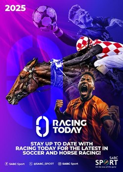 Racing Today 2025 (December 2025) Ep 10:Cecil Mthembu