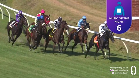 Hollywoodbets Durbanville SA 18 Mar 2026 Race 6