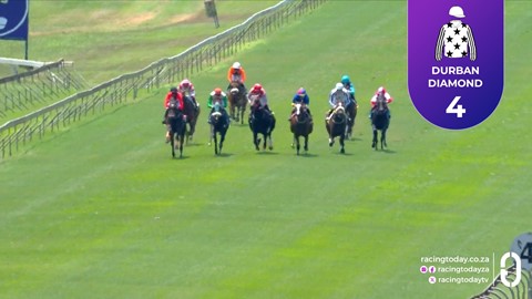 Hollywoodbets Scottsville SA 08 Feb 2026 Race 2