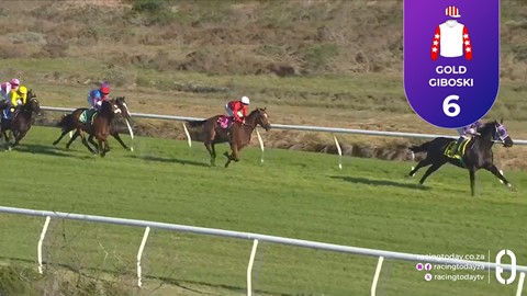 Hollywoodbets Kenilworth SA 16 Jun 2026 Race 6