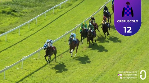 Turffontein SA 01 Jan 2026 Race 8