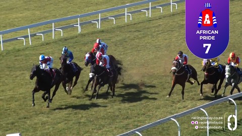 Turffontein SA 07 Jun 2026 Race 3