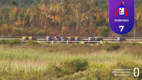 Fairview SA 05 Dec 2025 Race 6