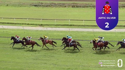 Vaal SA 11 Nov 2025 Race 5