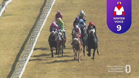 Turffontein SA 11 Jun 2026 Race 2