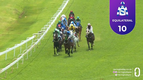 Turffontein SA 27 Nov 2025 Race 2