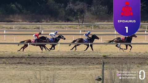 Vaal SA 13 Aug 2026 Race 1