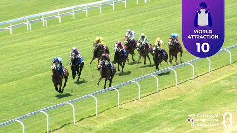 Turffontein SA 07 Feb 2026 Race 2