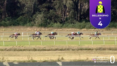 Vaal SA 21 May 2026 Race 5