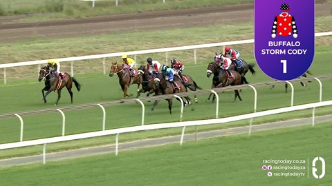 Vaal SA 11 Dec 2025 Race 5