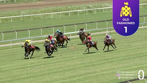 Vaal SA 23 Nov 2025 Race 1