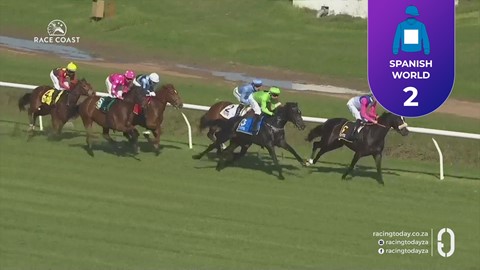 Hollywoodbets Durbanville SA 07 Jul 2026 Race 3