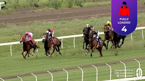 Vaal SA 18 Dec 2025 Race 7