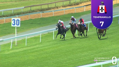 Turffontein SA 02 Dec 2025 Race 2