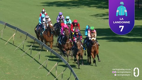 Hollywoodbets Greyville SA 09 May 2026 Race 5