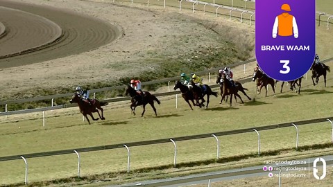 Vaal SA 25 Jun 2026 Race 3