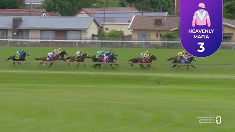 Hollywoodbets Scottsville SA 14 Dec 2025 Race 4