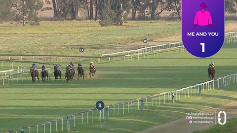 Vaal SA 22 Sep 2026 Race 9
