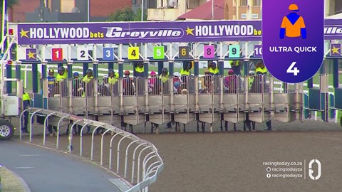 Hollywoodbets Greyville SA 10 Jun 2026 Race 8