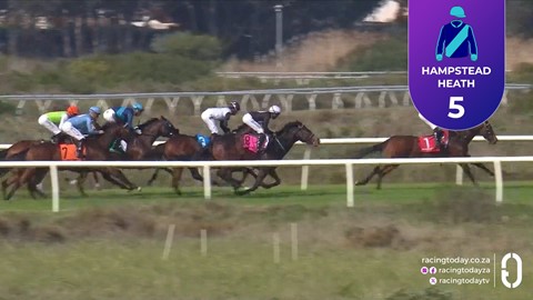 Hollywoodbets Kenilworth SA 21 Jun 2026 Race 2