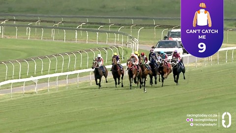 Vaal SA 17 Jan 2026 Race 6