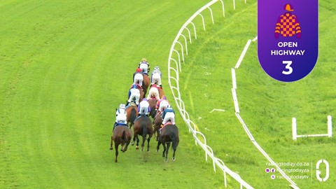 Turffontein SA 07 Dec 2025 Race 6