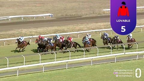 Vaal SA 14 May 2026 Race 6