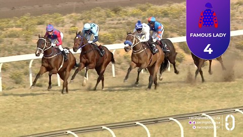 Vaal SA 30 Aug 2025 Race 6