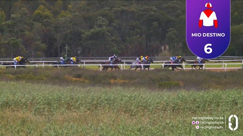 Fairview SA 12 Dec 2025 Race 2