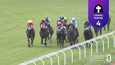 Turffontein SA 01 Nov 2025 Race 1